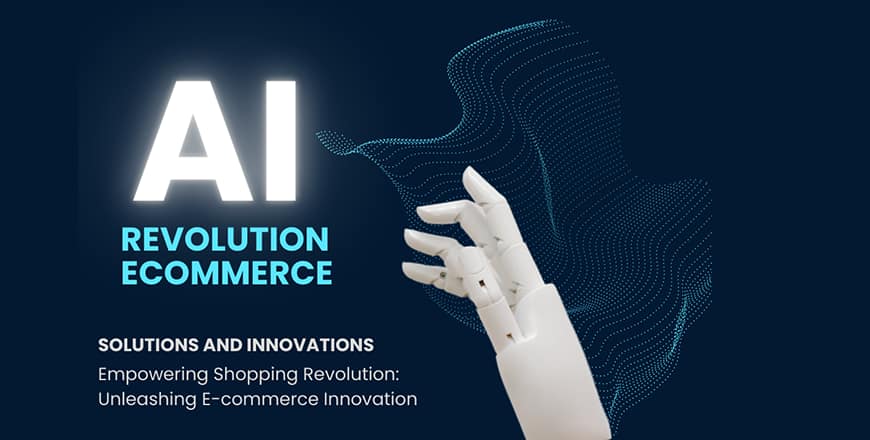 Unleashing the AI Artificial Intelligence in Ecommerce